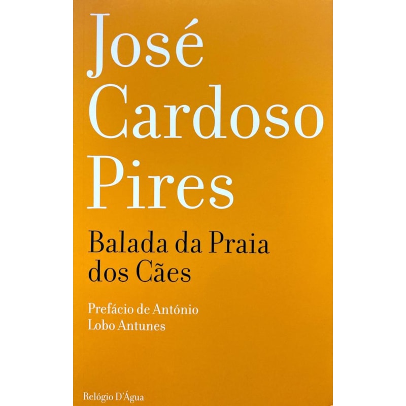 BALADA DA PRAIA DOS CÃES
