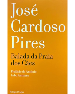 BALADA DA PRAIA DOS CÃES