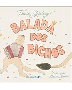 BALADA DOS BICHOS