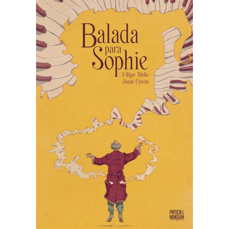 BALADA PARA SOPHIE (GRAPHIC NOVEL VOLUME ÚNICO)