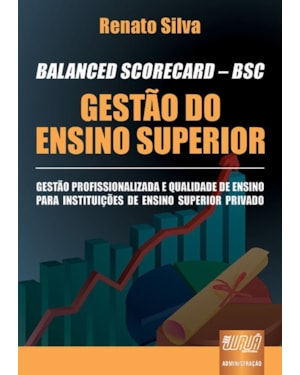 BALANCED SCORECARD - BSC - GESTÃO DO ENSINO SUPERIOR - GESTÃO PROFISSIONALIZADA E QUALIDADE DE ENSINO PARA INSTITUIÇÕES DE ENSINO SUPERIOR PRIVADO