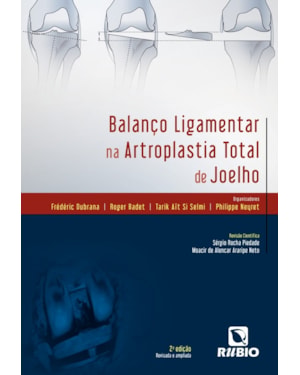 Balanço ligamentar na artroplastia total de joelho