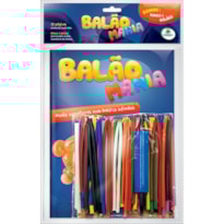 BALÃOMANIA(ECO)-KIT C/01 UND.