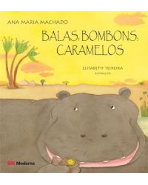 Balas, bombons, caramelos