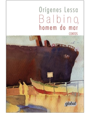 Balbino, homem do mar