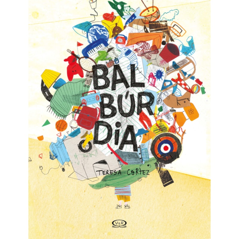 BALBÚRDIA