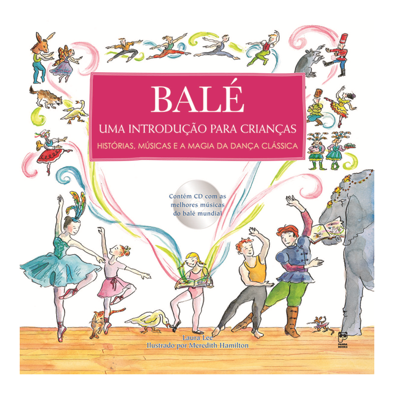 BALÉ: UMA INTRODUÇÃO PARA CRIANÇAS