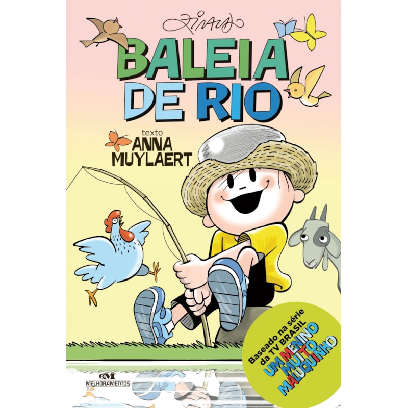BALEIA DE RIO