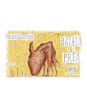 BALEIA E O PREÁ