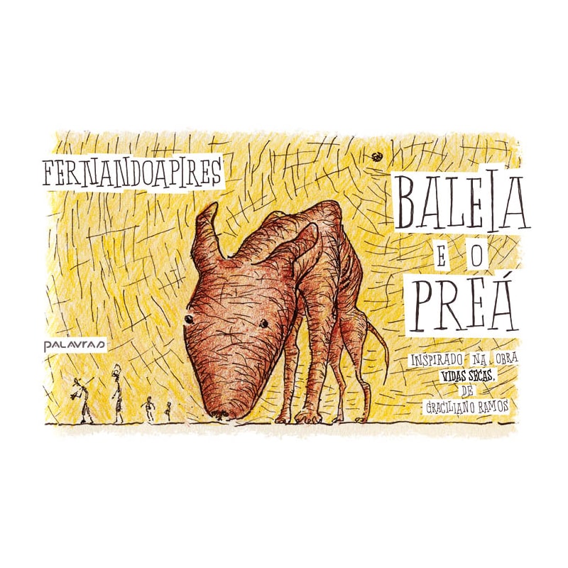 BALEIA E O PREÁ
