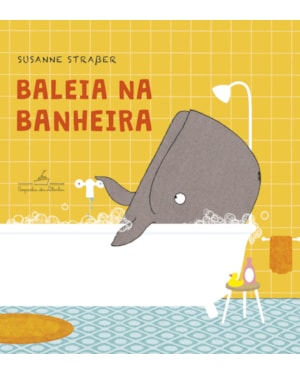 Baleia na banheira