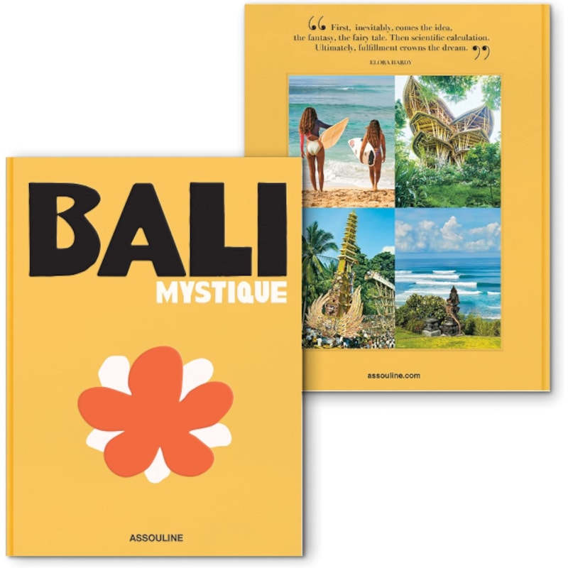 BALI MYSTIQUE