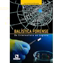 BALÍSTICA FORENSE
