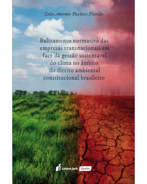 BALIZAMENTO NORMATIVO DAS EMPRESASTRANSNACIONAIS EM FACE DA GESTÃO SUSTENTÁVEL DO CLIMA NO ÂMBITO DO DIREITO AMBIENTAL CONSTITUCIONAL BRASILEIRO