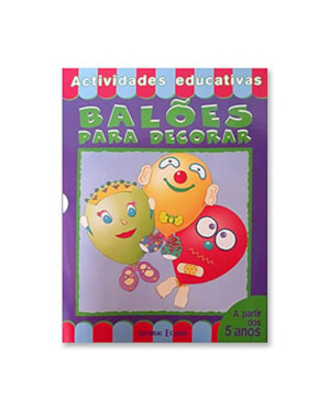 BALOES PARA DECORAR