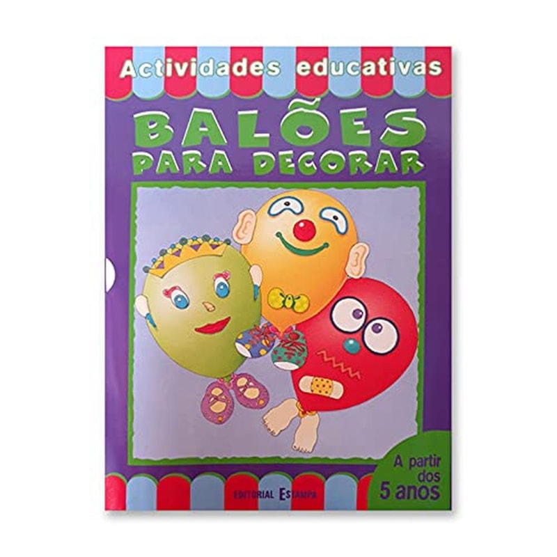 BALOES PARA DECORAR