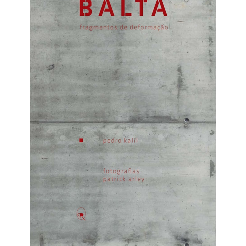 BALTA: FRAGMENTOS DE DEFORMAÇÃO