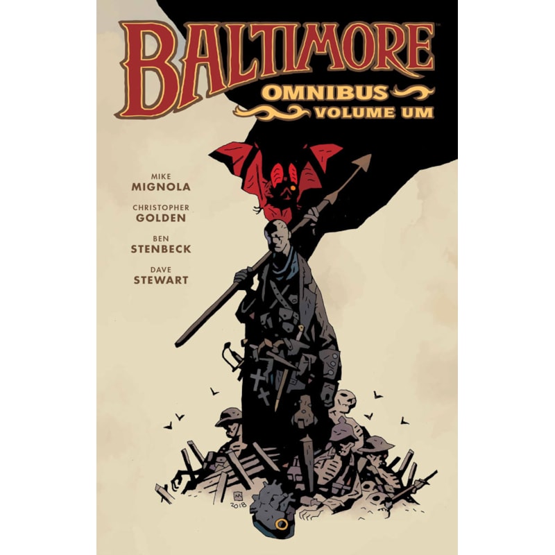 Baltimore Omnibus Volume 1