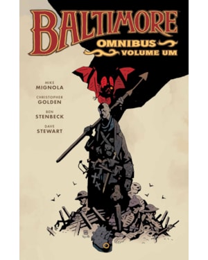 Baltimore Omnibus Volume 1