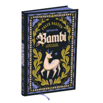 BAMBI: A FÁBULA DE UMA VIDA NA FLORESTA
