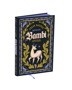 BAMBI: A FÁBULA DE UMA VIDA NA FLORESTA