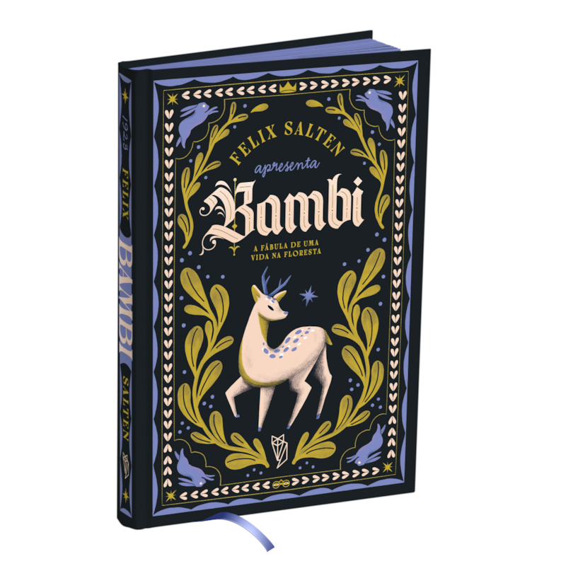 BAMBI: A FÁBULA DE UMA VIDA NA FLORESTA
