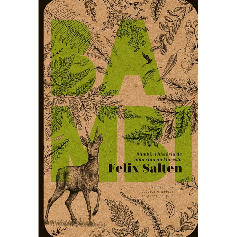 BAMBI, A HISTÓRIA DE UMA VIDA NA FLORESTA
