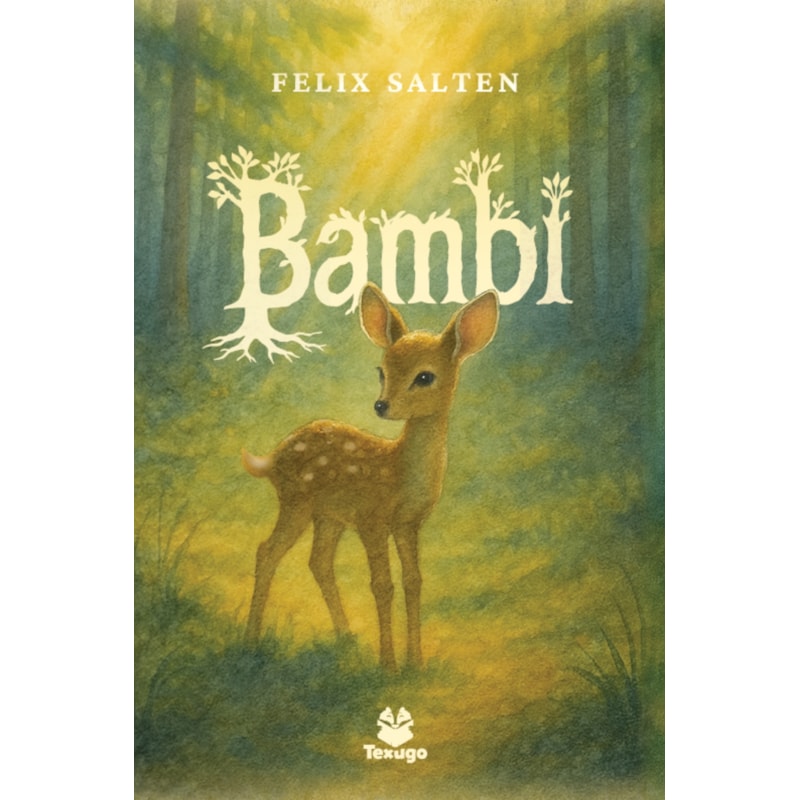 BAMBI: UMA HISTÓRIA DE VIDA NA FLORESTA
