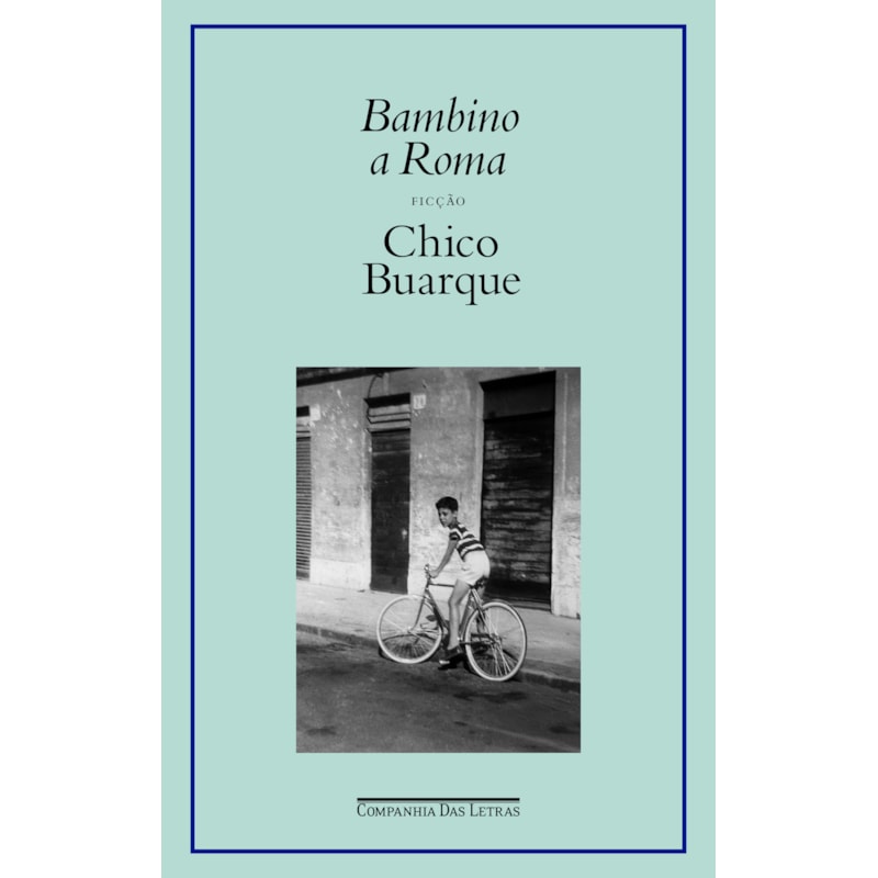 BAMBINO A ROMA: FICÇÃO