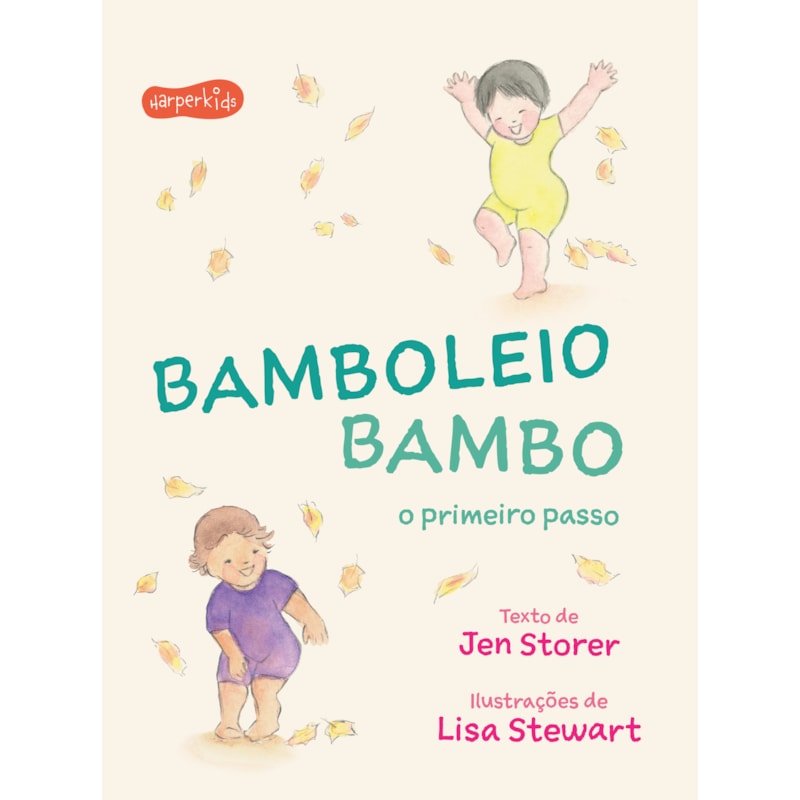 BAMBOLEIO BAMBO: O PRIMEIRO PASSO