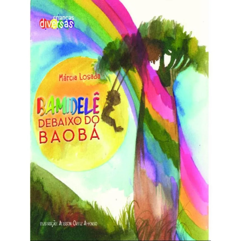 BAMIDELÊ DEBAIXO DO BAOBÁ