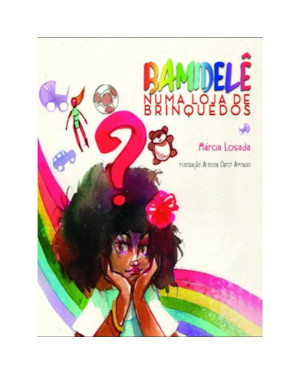 BAMIDELÊ NUMA LOJA DE BRINQUEDOS