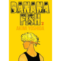 Banana fish vol. 2