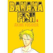 Banana Fish Vol. 4