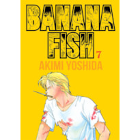 Banana fish vol. 7