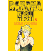 Banana fish vol. 8