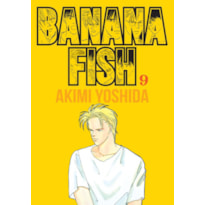 Banana fish vol. 9