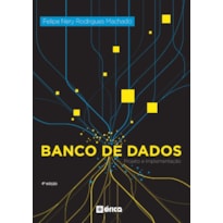 BANCO DE DADOS - PROJETOS E IMPLEMENTAÇÃO