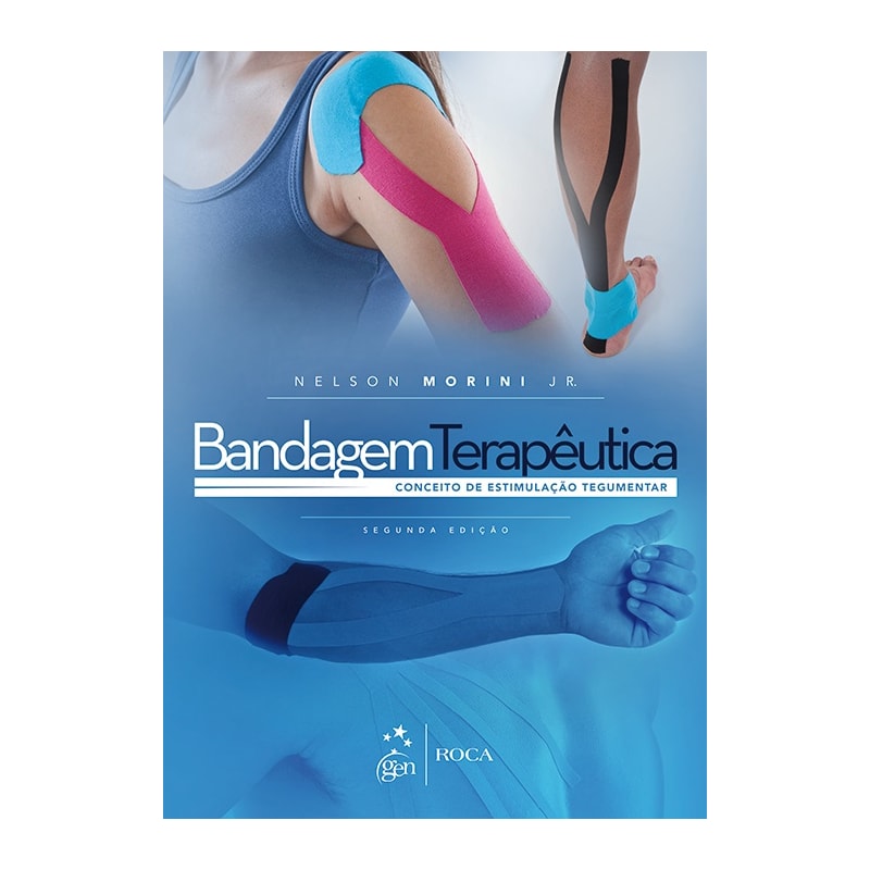 Bandagem terapêutica: Conceito de estimulação tegumentar