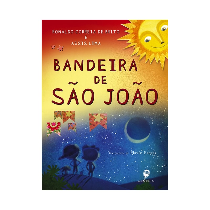 BANDEIRA DE SÃO JOÃO