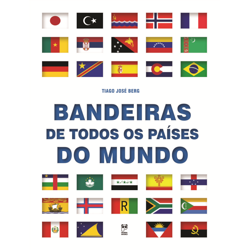 BANDEIRAS DE TODOS OS PAÍSES DO MUNDO