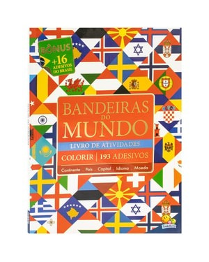 BANDEIRAS DO MUNDO