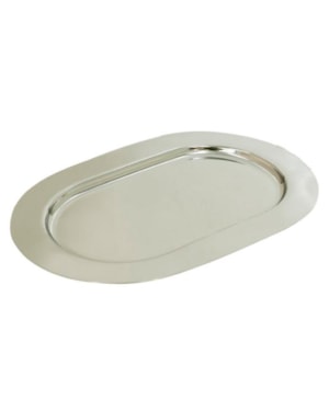 BANDEJA PARA COMUNHÃO DOURADO