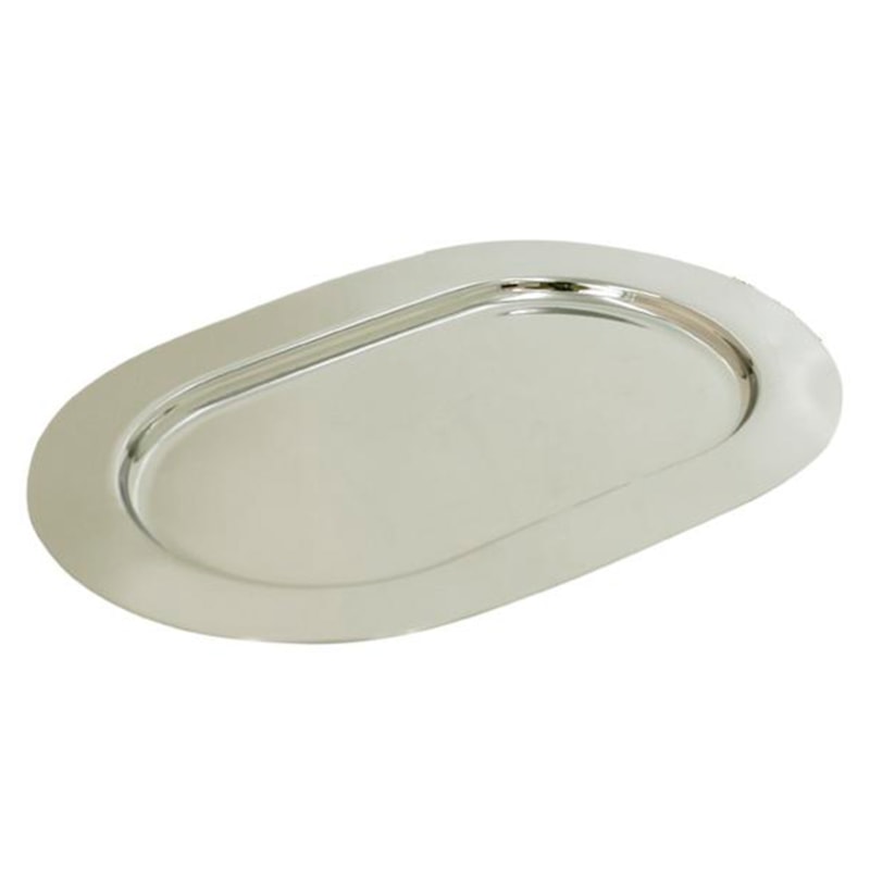 BANDEJA PARA COMUNHÃO DOURADO