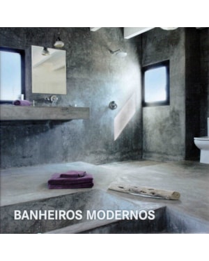 Banheiros modernos