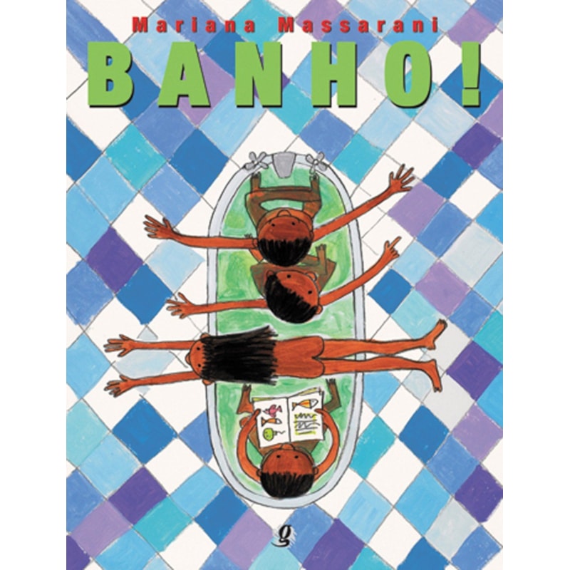 BANHO!
