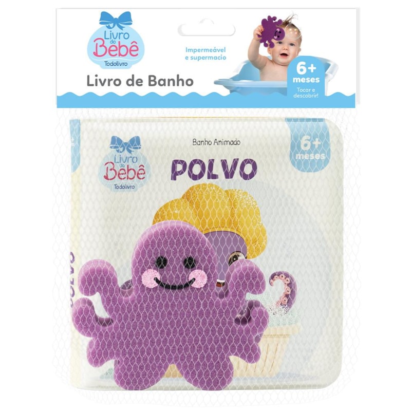 BANHO ANIMADO! POLVO