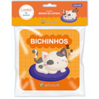 Banho de Letras - Bichinhos: Bichinhos