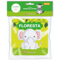 Banho de Letras - Floresta: Floresta