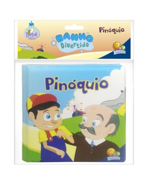 Banho Divertido II: Pinóquio